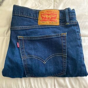 Levi 541 Jeans 36x30